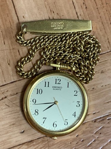 Seiko antique pocket watch 3 - seiko,
