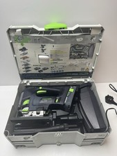Festool PSBC 420 EB 18V Jigsaw