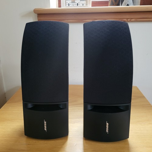 Bose 161 main stereo - main,