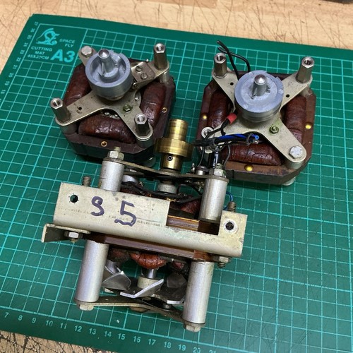 Ferrograph tape recorder - recorder,
