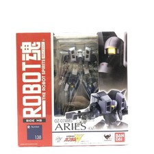 ROBOT SPIRITS SIDE MS Aries Figure OZ Version Gundam Wing Bandai Japan Import