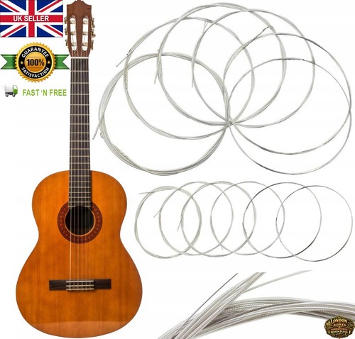 Classical guitar strings - ✅,