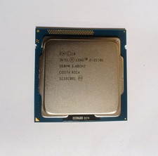 Intel I5-3570K 3.40GHz