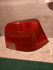 VOLKSWAGEN GOLF MK4 97-03 5DR REAR DRIVER RIGHT TAIL LIGHT BRAKE LAMP 1J6945096R