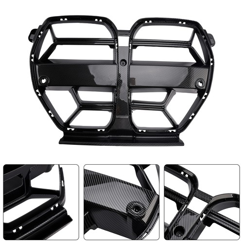 Csl style front - bumper, grill