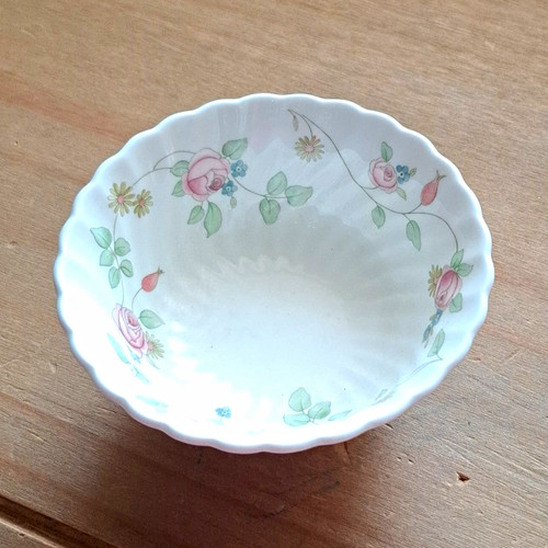Wedgwood rosehip bone china - wedgwood,