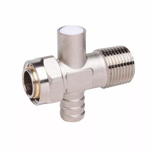 Danfoss rlv 2 - rlv-d, 1/2"