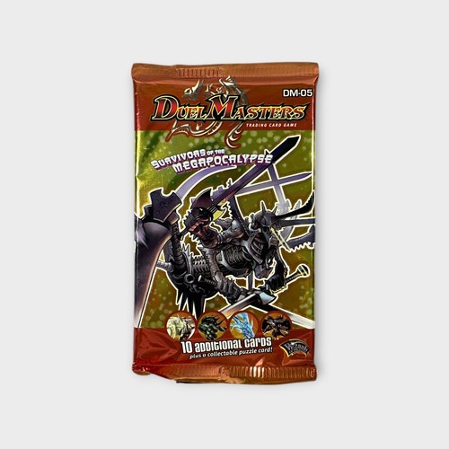 Duel masters survivors - duel,