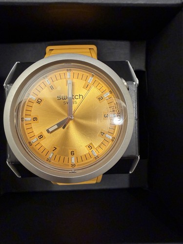 Swatch big bold irony - big,