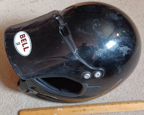 Bell full faced motorcycle - ii,