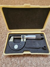 0 - 1" Outside Micrometer-