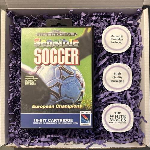 Sensible soccer good - |,