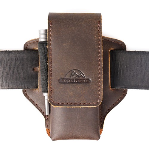 Leather multitool sheath for - multitool,