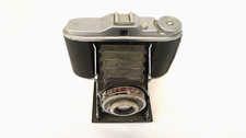 Vintage Agfa Isolette Folding Medium Format 120 Film Camera