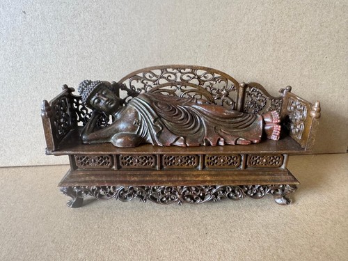 Bronze oriental sculpture - oriental,