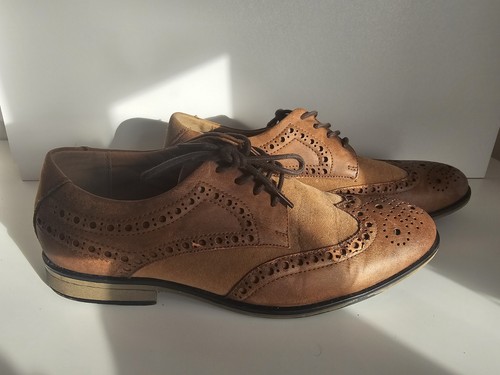 Primark men tan - primark, brown