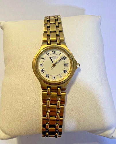 Rotary watch women gold - rotary,