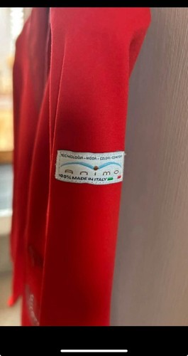 Animo show jacket - jacket, red