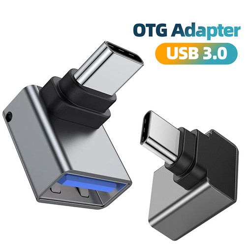 Right angle usb to - angle,