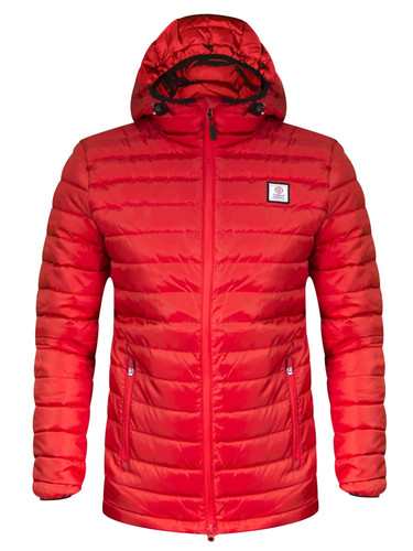 Franklin marshall red down - franklin,