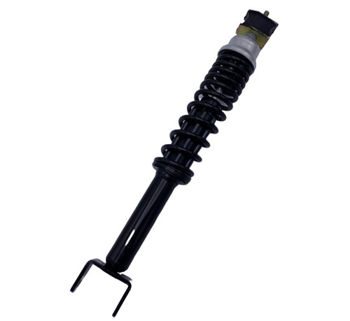 Rear shock absorber buffer - shock,