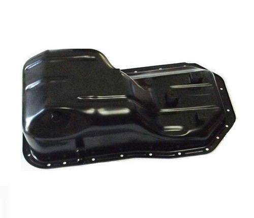 Engine oil sump pan - oil,