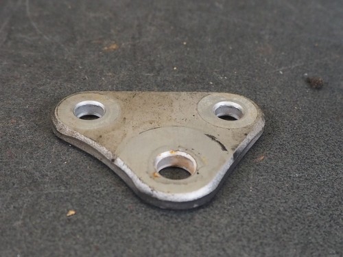 Plate engine mount - mount, no.