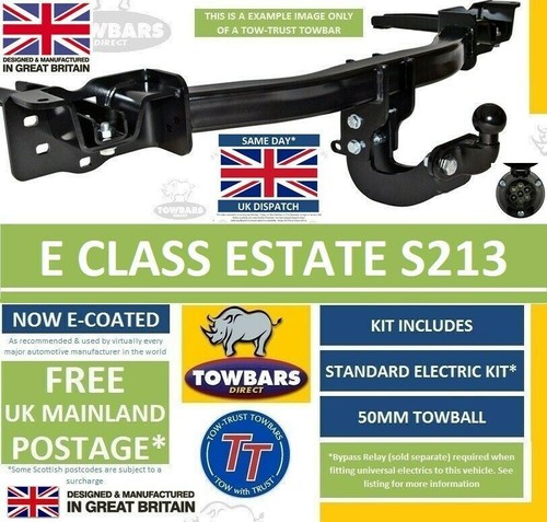 Towbar fit mercedes - mercedes, class