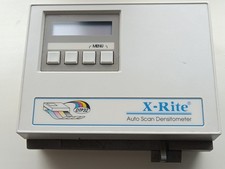 X-Rite DTP32.Auto Scan