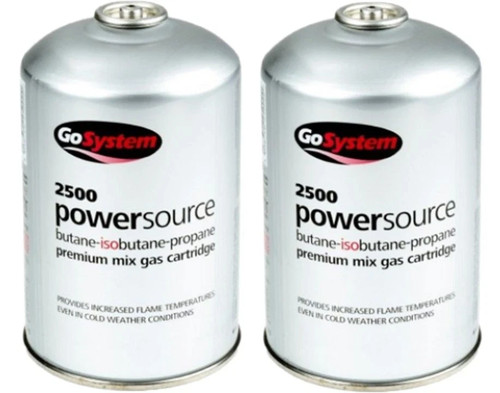 445g canisters butane - canisters,