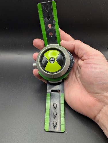Ben omnitrix disc - omnitrix, projector