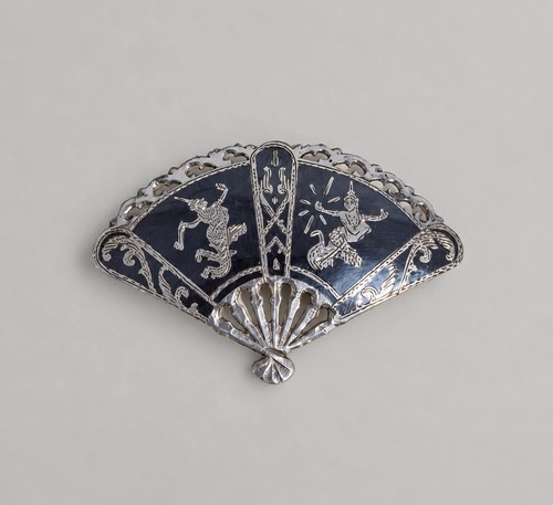 Vintage siam sterling silver - vintage,