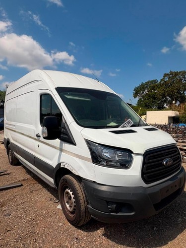 Ford transit 350 - mk8, engine
