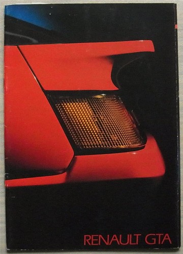 Renault gta v6 - renault, &
