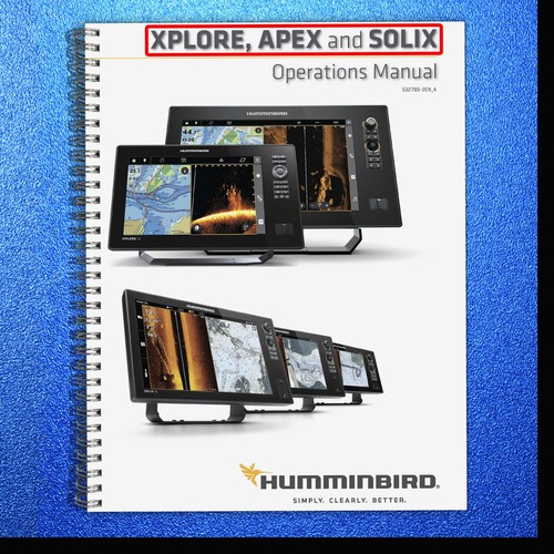 Humminbird xplore apex solix - humminbird,