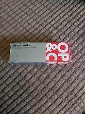 Electric Strike Lock Release for Door Entry Access Control Systems 12V 