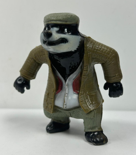 Tommy brock badger peter - tommy,