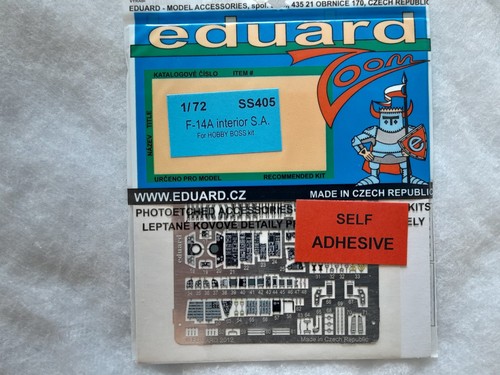 Eduard zoom pe detail - 1/72, "zoom"