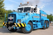 THH Truck Photos - Scammell -