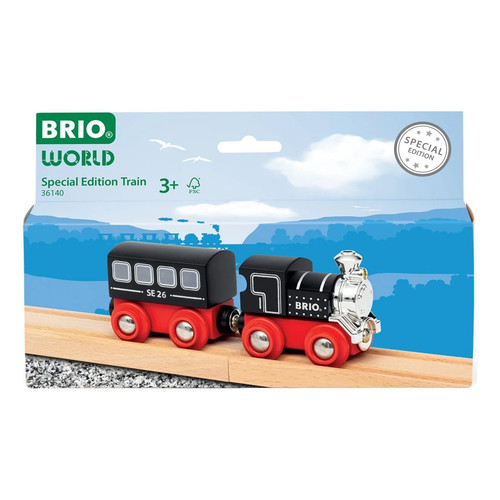 Brio special edition - special,