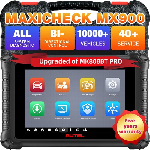 2025 autel maxicom - 2025, mx900