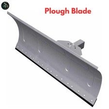 Modern Universal Snow Plough Blade Shovel Removal Powder-Coated Steel vidaXL