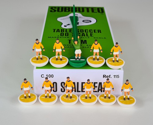 Replica 1970 subbuteo hw - 1970's,