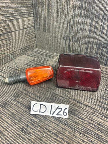 Yamaha fzr400 rear brake light - yamaha,