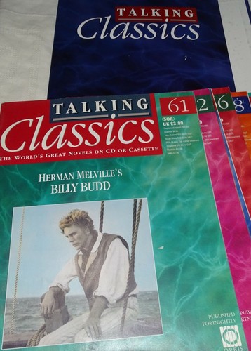 Talking classics magazine - talking,