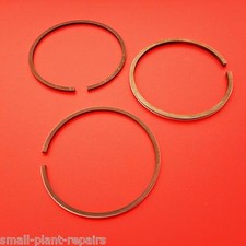 Standard Size Piston Rings Ring Set Fits Robin EY15 EY 15 Engine Model