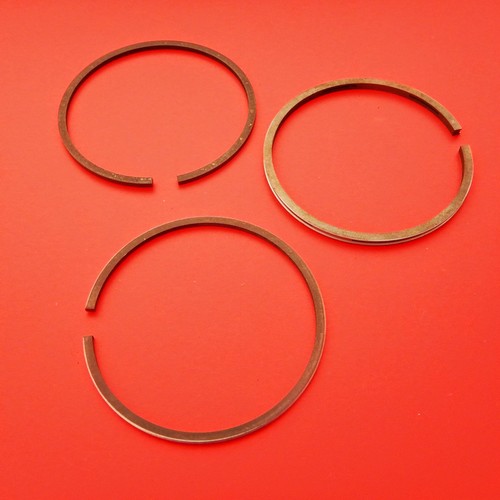 Standard size piston rings - size,