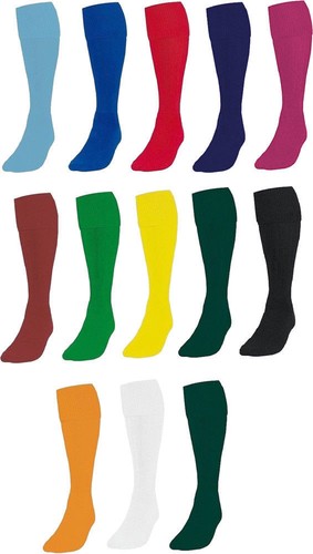 Plain football socks soccer - plain,