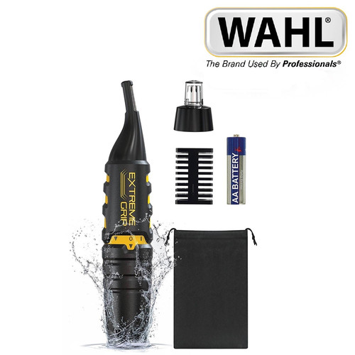 Wahl extreme grip battery - extreme,