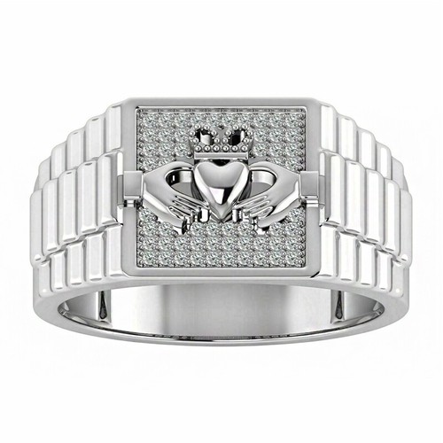 50ct round cut vvs1 - 0.50ct,
